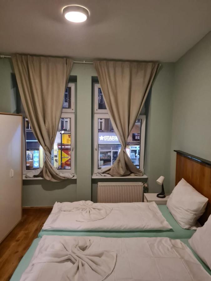 Hotel Hostel Zafir Berlin Kültér fotó