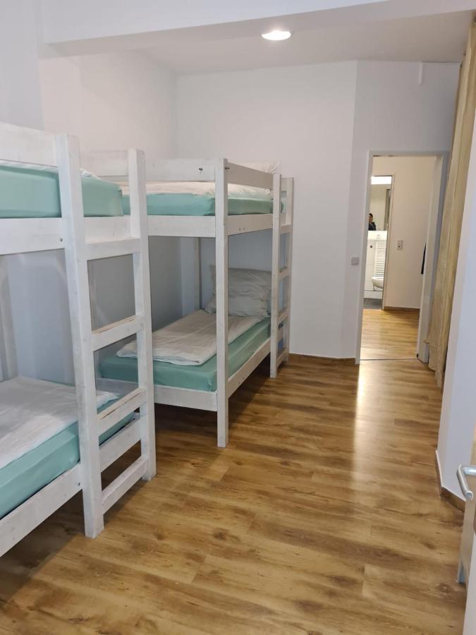 Hotel Hostel Zafir Berlin Kültér fotó