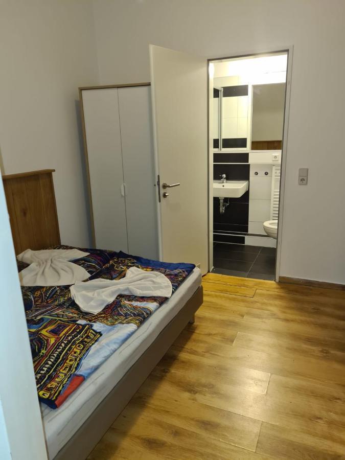 Hotel Hostel Zafir Berlin Kültér fotó